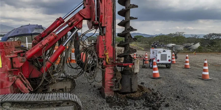 Stone Column Design for Ground Improvement in Saskatoon