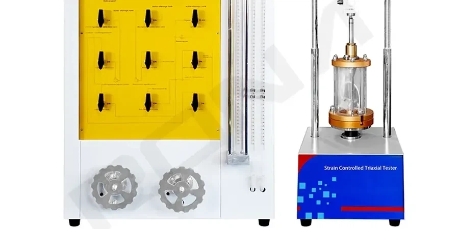 Triaxial Test Services in Saskatoon