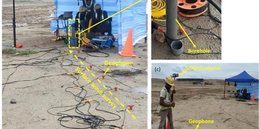 Seismic Microzonation Studies in Saskatoon