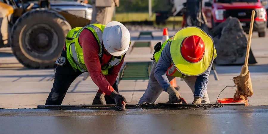 Rigid Pavement Design in Saskatoon: Concrete That Withstands Freeze-Thaw and Clay