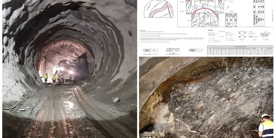 Geotechnical Analysis for Soft Ground Tunnels in Saskatoon