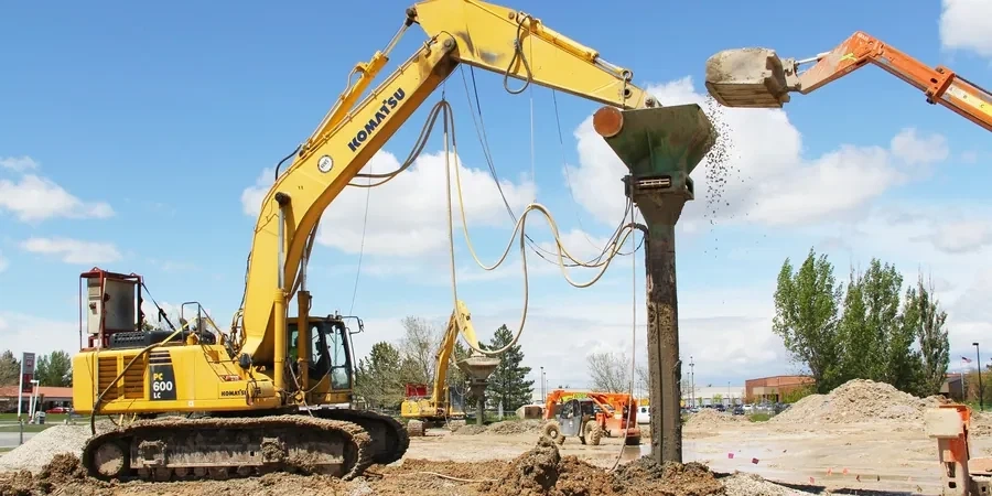 Vibrocompaction Design in Saskatoon: Getting It Right Before Steel Hits the Ground